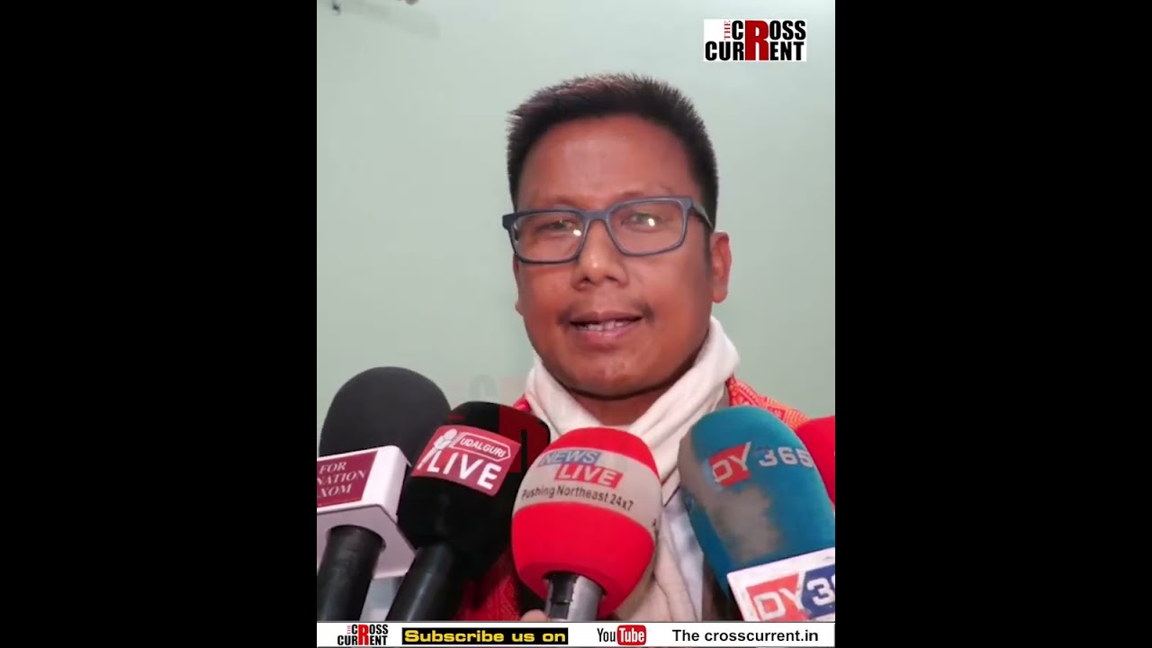 নিখিল বড়ো ছাত্ৰ সন্থা(ABSU)ৰ সভাপতি পদ ত্যাগ দ্বীপেন বড়োৰ। কি ক'লে ছাত্ৰ নেতাগৰাকীয়ে ?