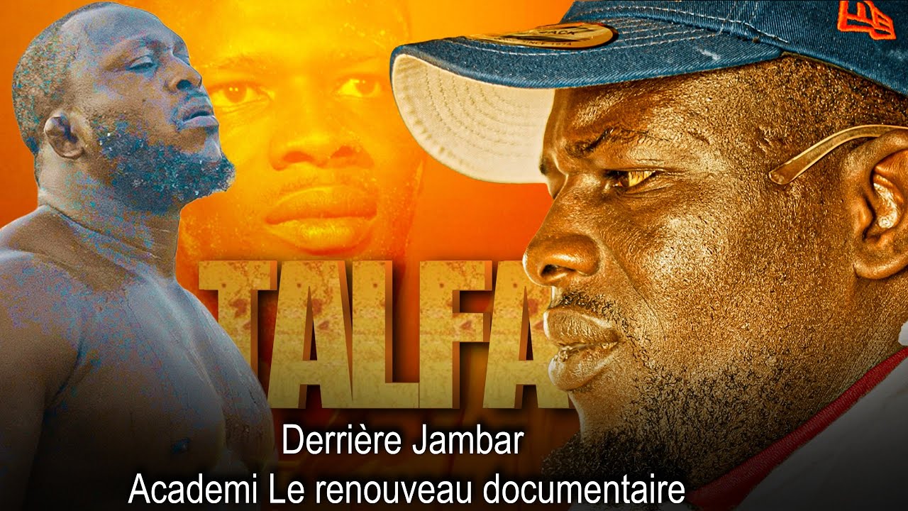 TALFA — Derrière Jambar Academy : le renouveau , film documentaire qui retrace le parcours 