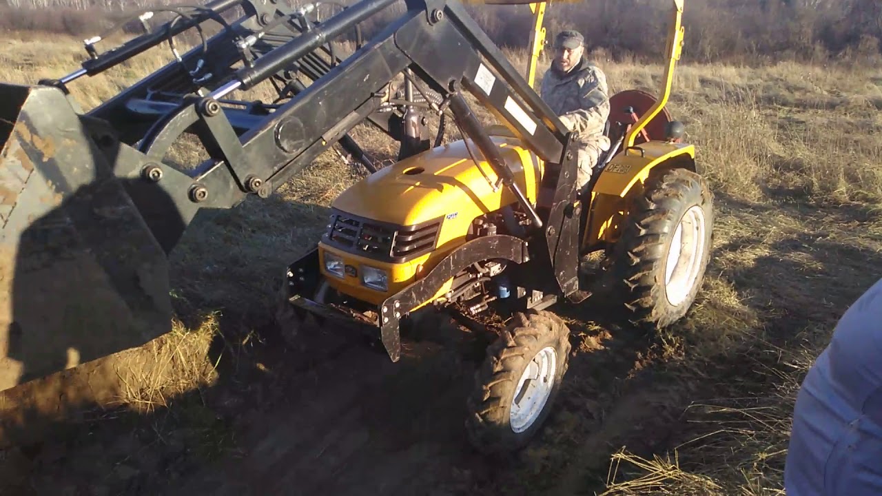 Донг Фенг 304, работа куном 2.