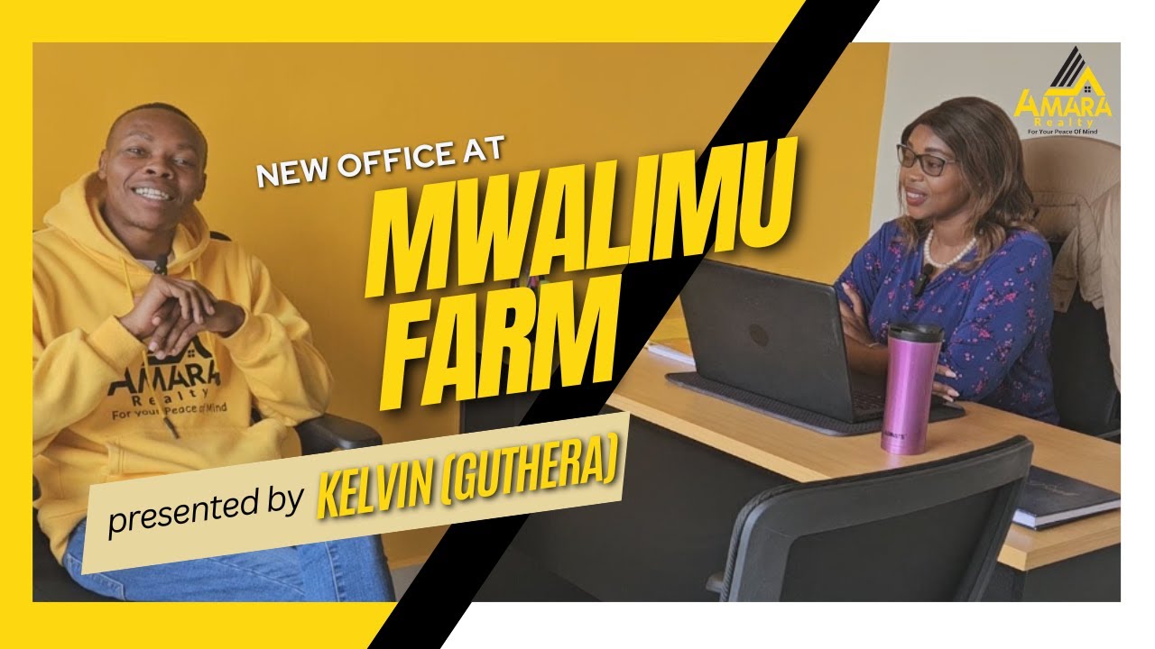 Ruiru East Mwalimu Farm Office