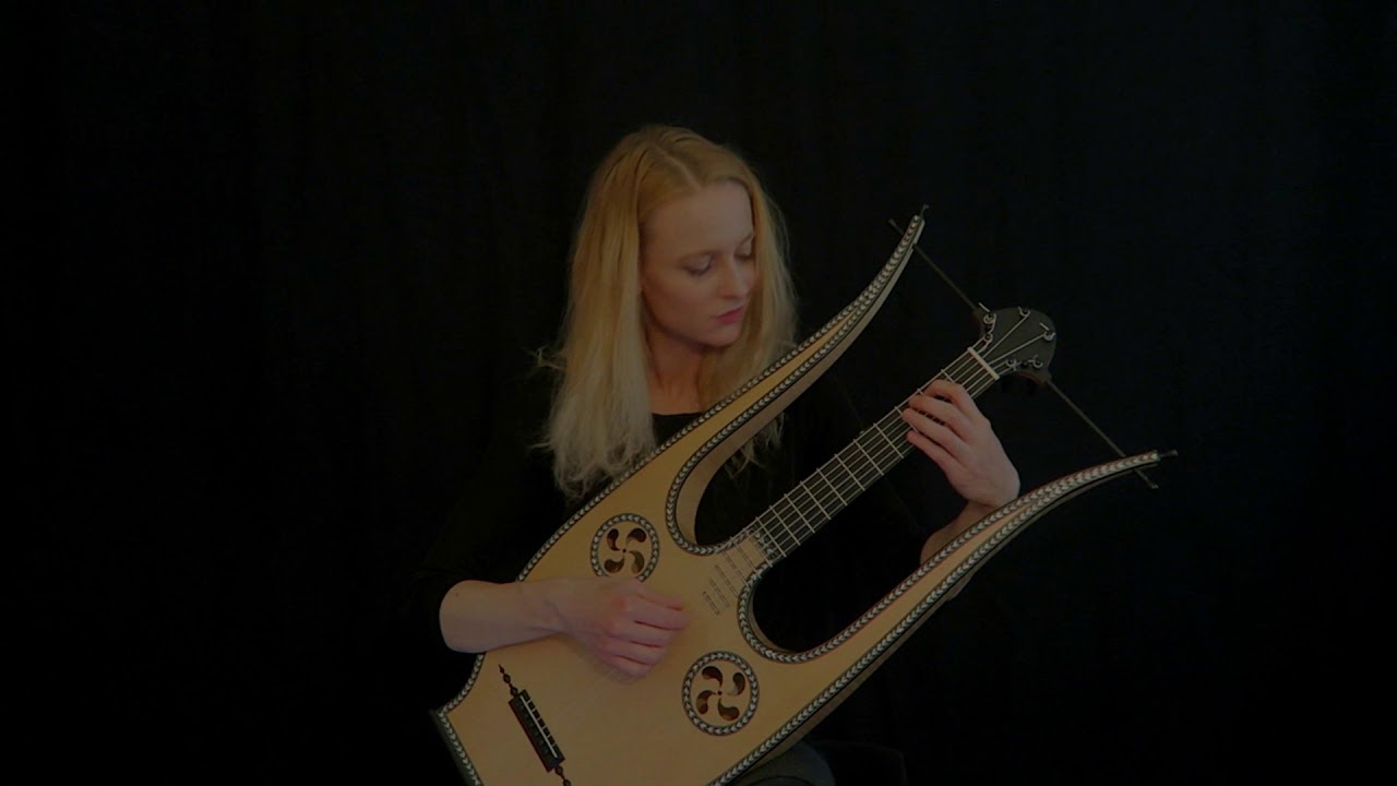 Ieva Baltmiskyte plays Fernando Sor's Introduction and Variations on a Theme by Mozart, Op  9