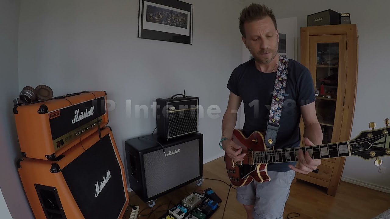 Transformer son ampli Combo en Tête pour 4€ - #24 - David Bonilla