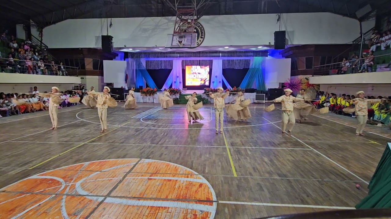 2nd Runner Up/Linangkob Dance Troup 