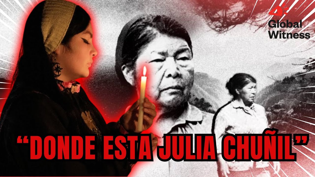 El documental mas MACABRO sobre JULIA CHUÑIL