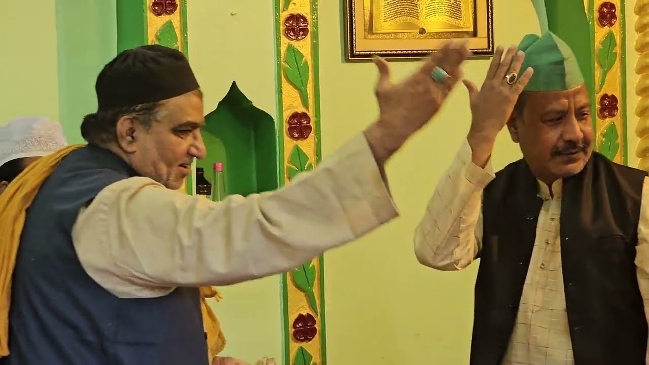 Ayaan Chehre Se Hai Noore Ilahi | Darbaresafvi | Hussain Qawwal
