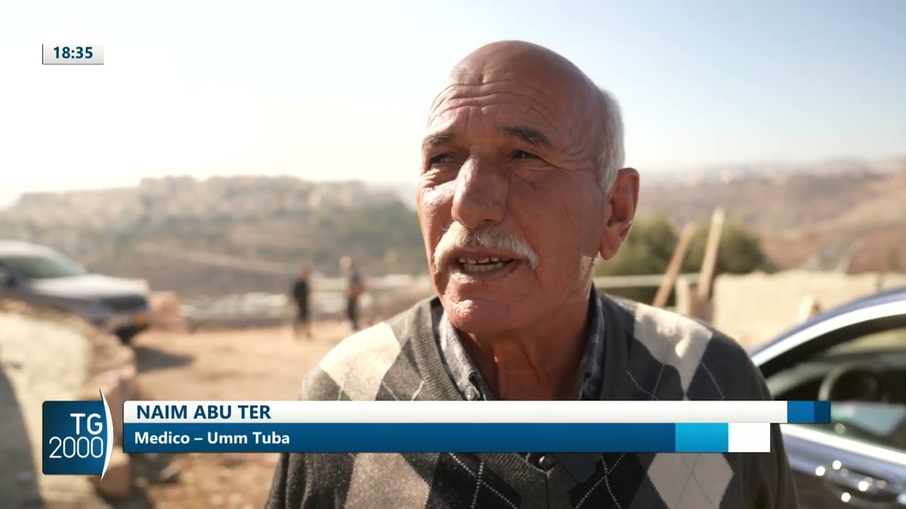 Gerusalemme, la storia del villaggio di Umm Tuba
