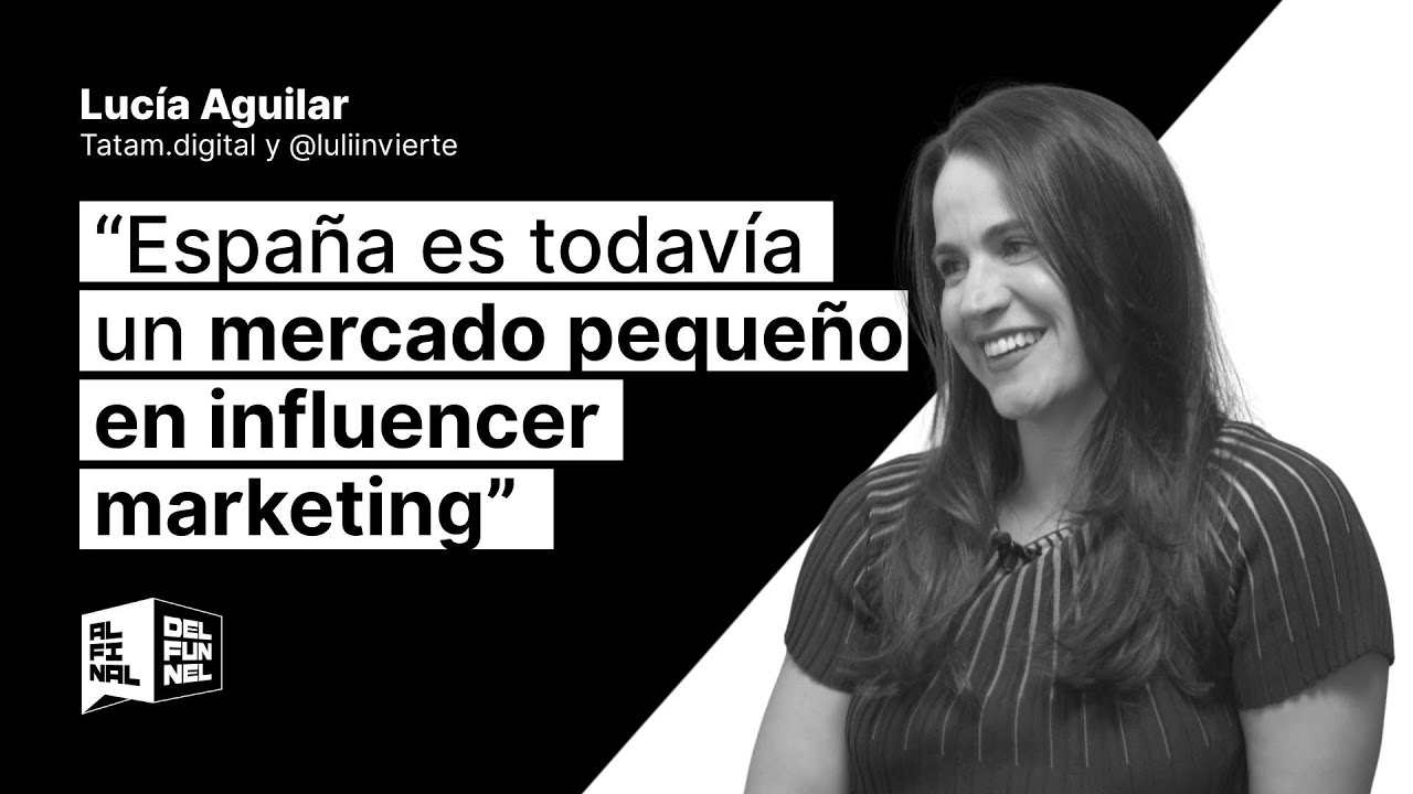 Episodio 9: Dinero, inversiones y negocio con Lucía Aguilar