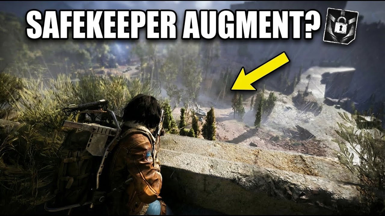 ARC SAFE KEEPER Augment hunt after cod