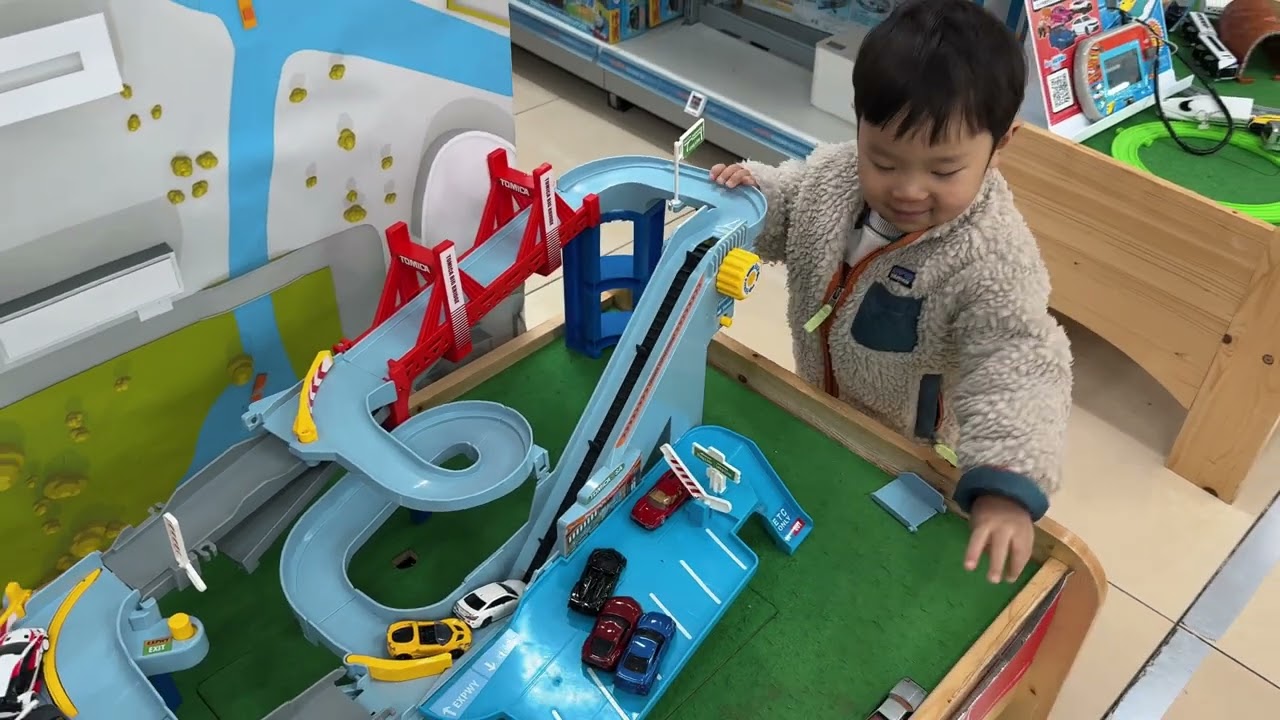 Souvenirs : 1 semaine à Tokyo (Partie 1)