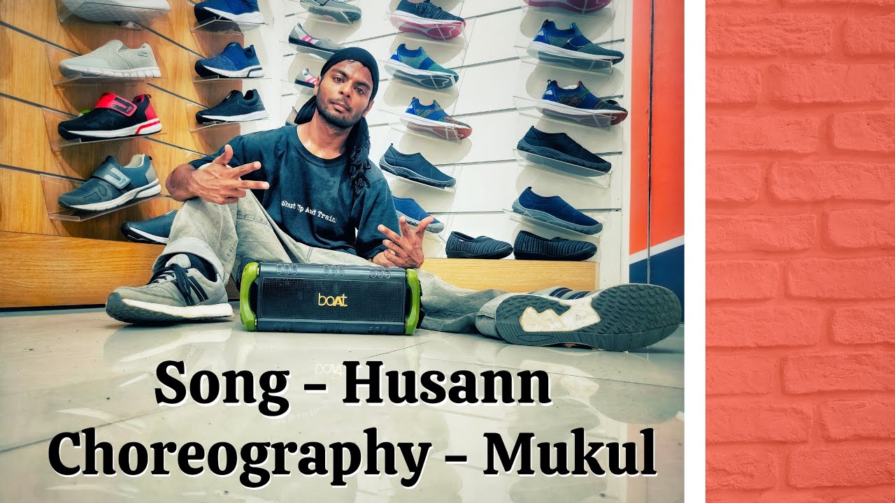 Song - Husann || Kptaan || Dance Choreography By Mukul || 2021
