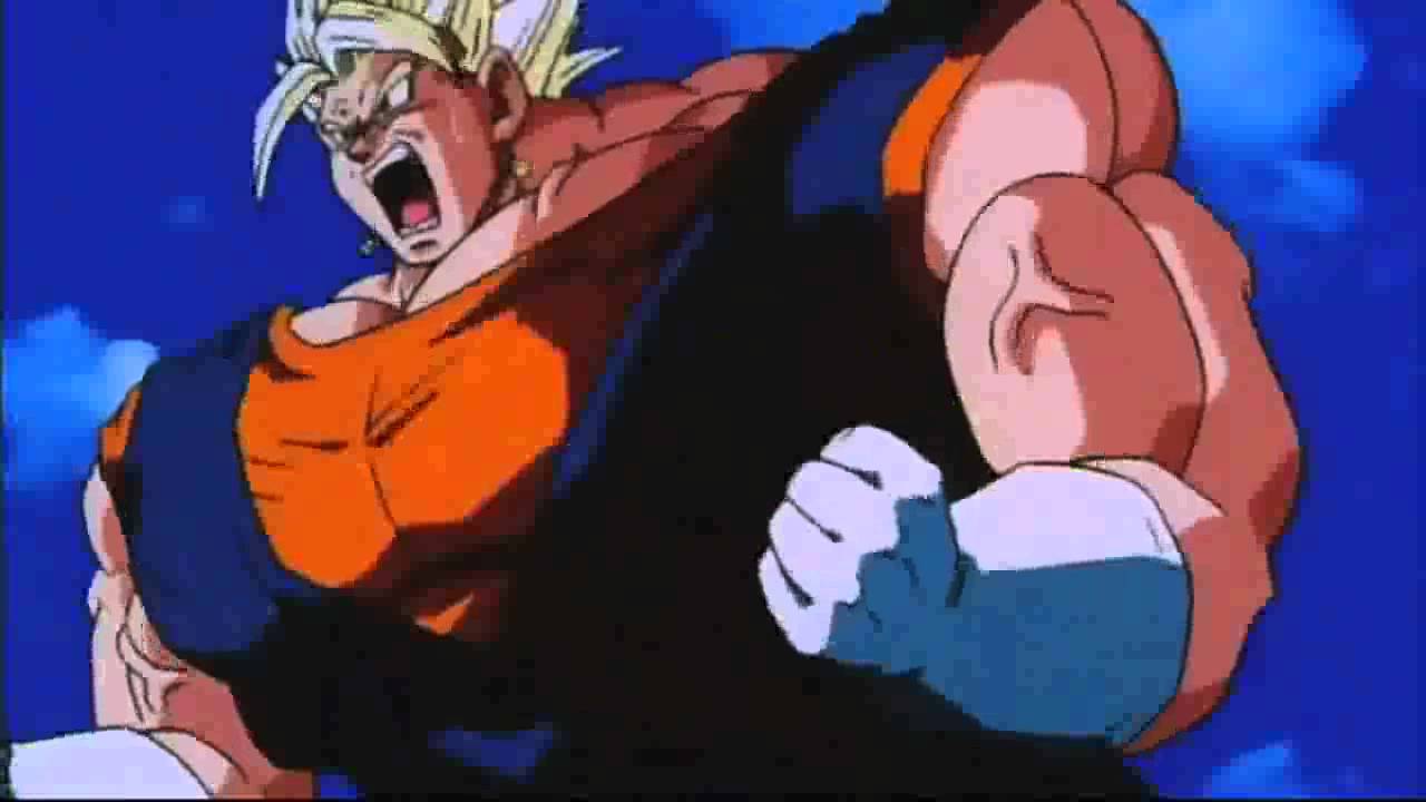 Buu Inside Super Vegito - 720p HD