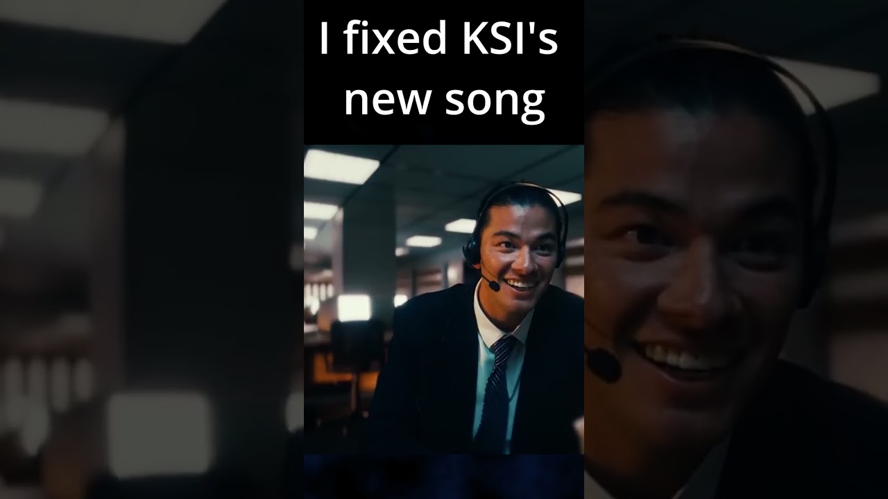 I Improved KSI's Trash Song