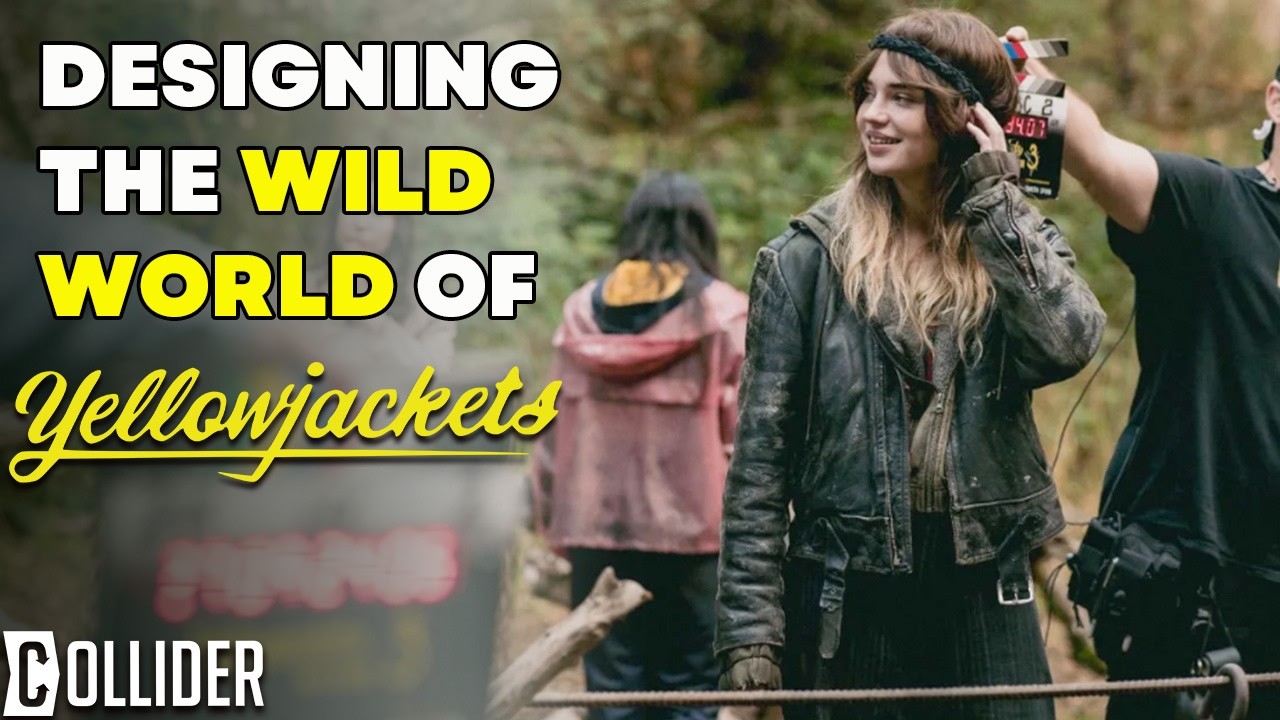 The Making of Yellowjackets