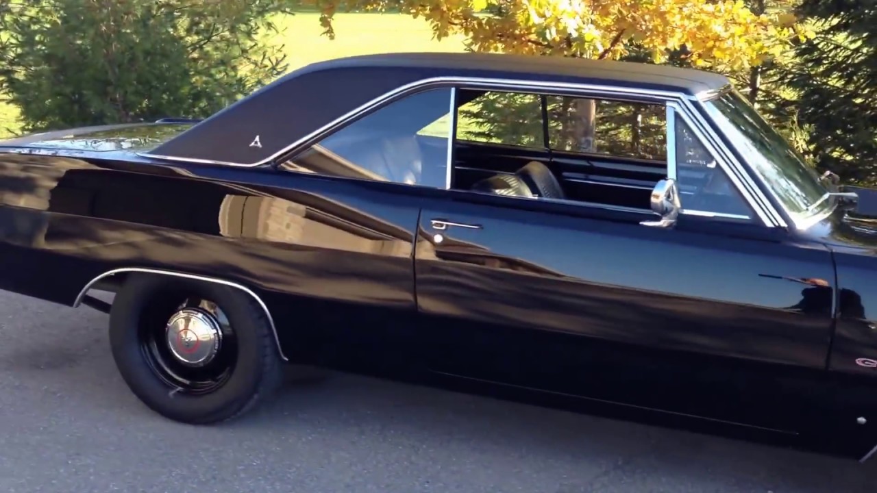 1969 Dodge Dart GTS 340