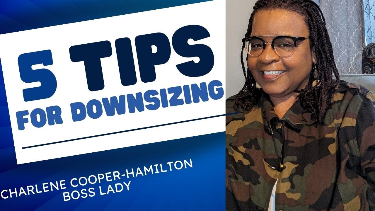 Why downsizing can change your life