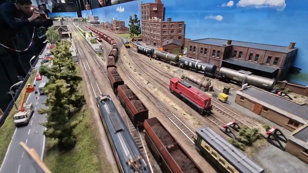 Nederlandse Modelspoor dagen 2023