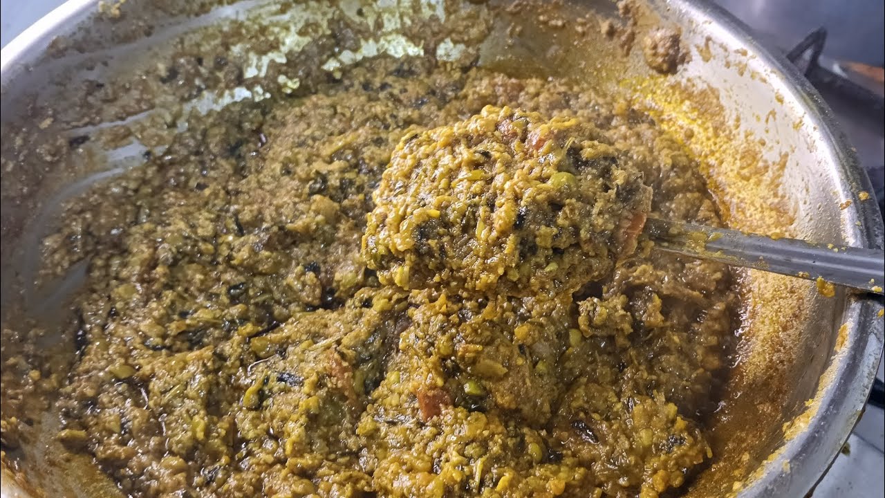 Matar ka keema dhaba style matar ka keema #how toh make matarkeema🫛