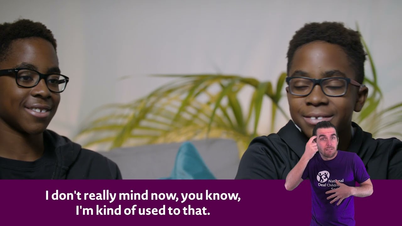 Children's Mental Health Week: Oyin, Toni and Tosin talk about looking after their mental health.