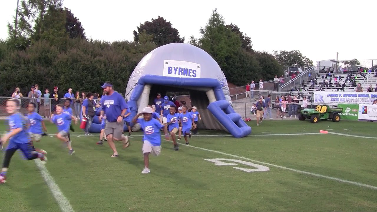 2018 Game 05 Byrnes v. Gaffney