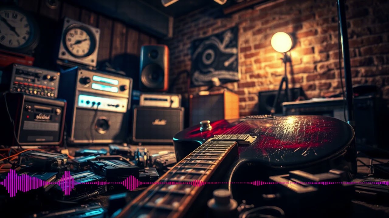 LoFi 90s Grunge and alternative rock fuse with 90s gangsta rap and hip-hop | tracks to vibe to