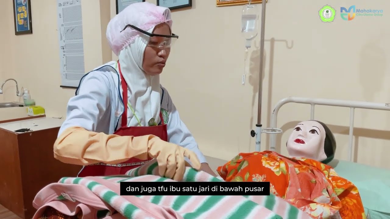 Ujian OSCE Stase 8 - KBI  & KBE