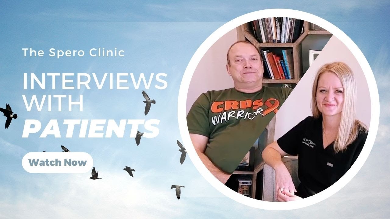 Chuck Experiences Incredible Pain Relief After Suffering From Post-Vasectomy Pain Syndrome