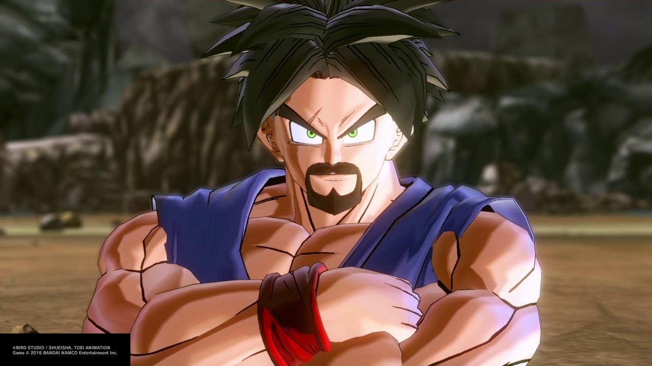 Top 5 de mes attaques spécial kikoha préféré Dragon ball xenoverse 2