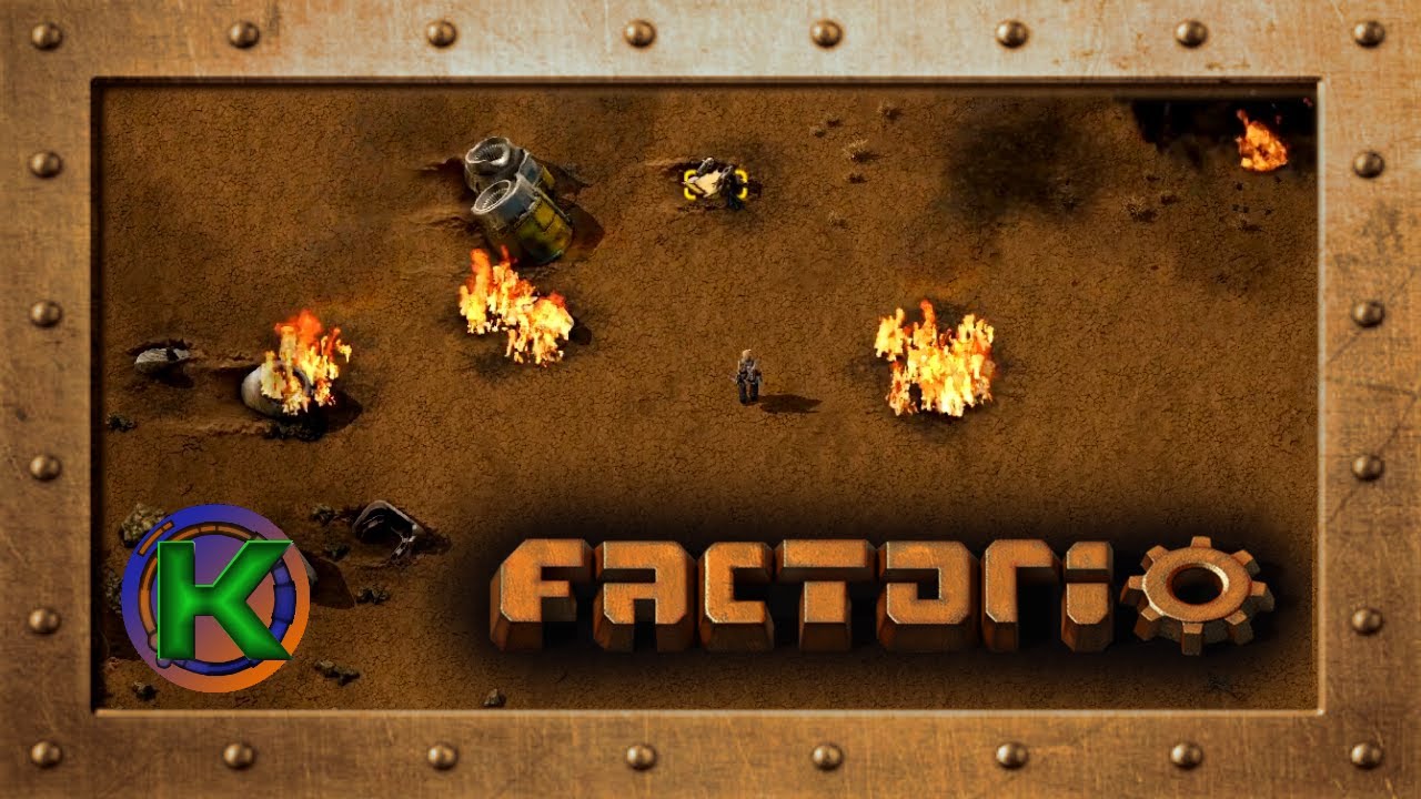 Factorio ep7 - Refining Metals