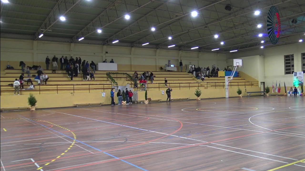 Campeonato Distrital Patinagem Artística - Parte 4