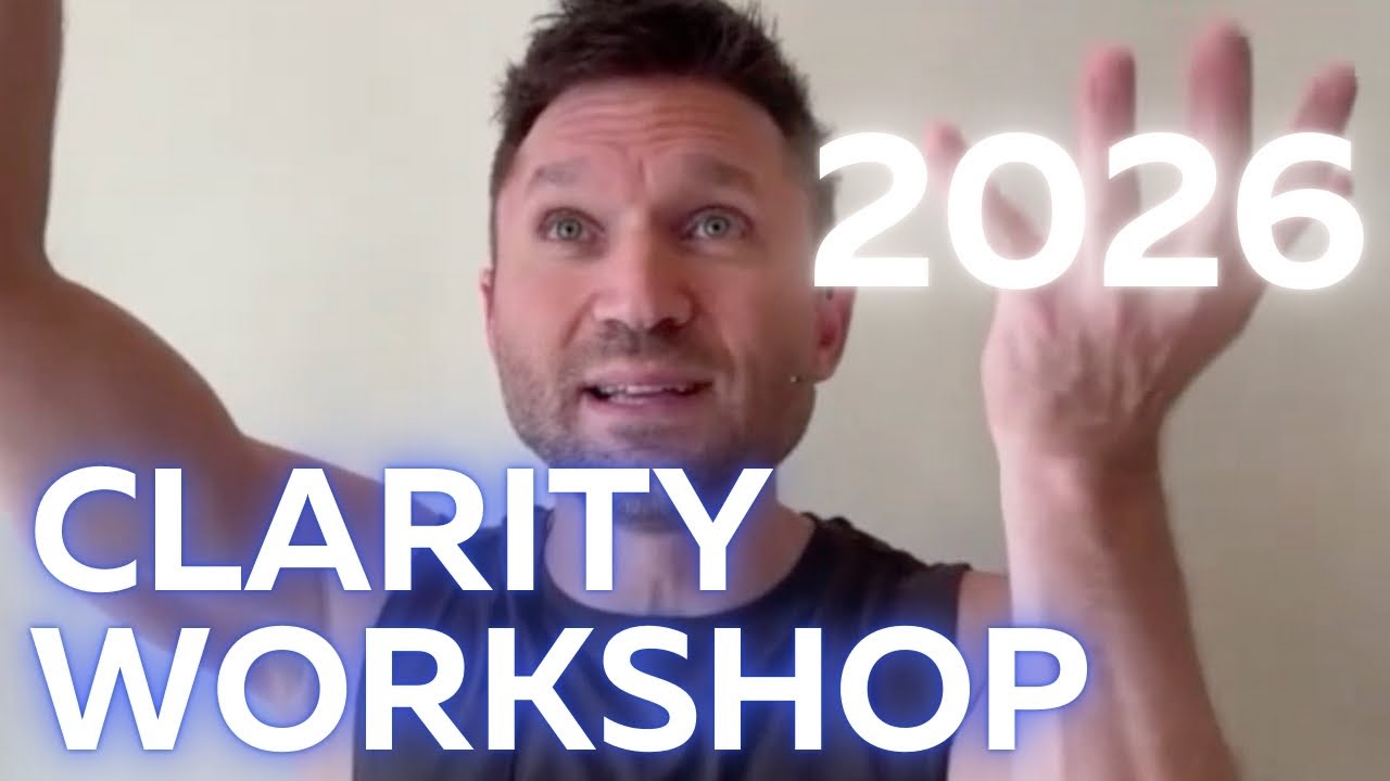 Clarity Workshop Sample (Teaser) Session 1-10-26