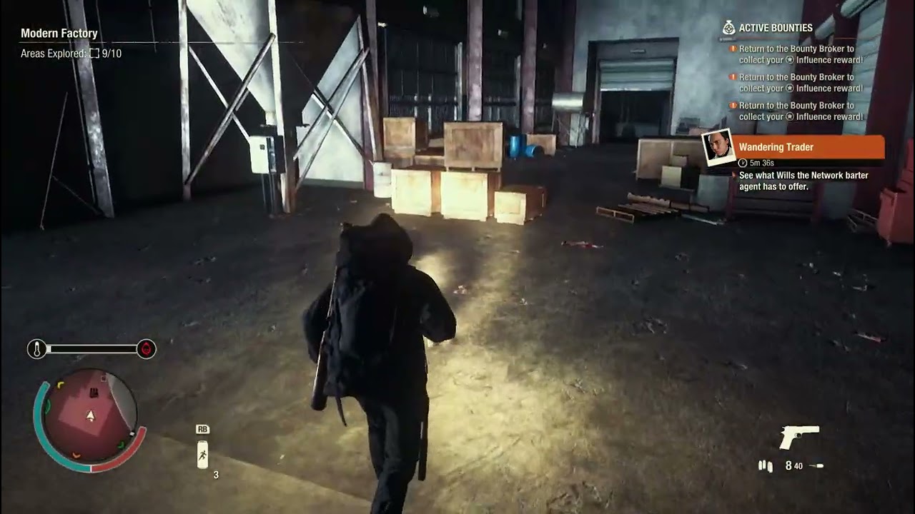 State of Decay 2 Lethal Zone Fresh Start with Boons Longplay (No commentary) part 12