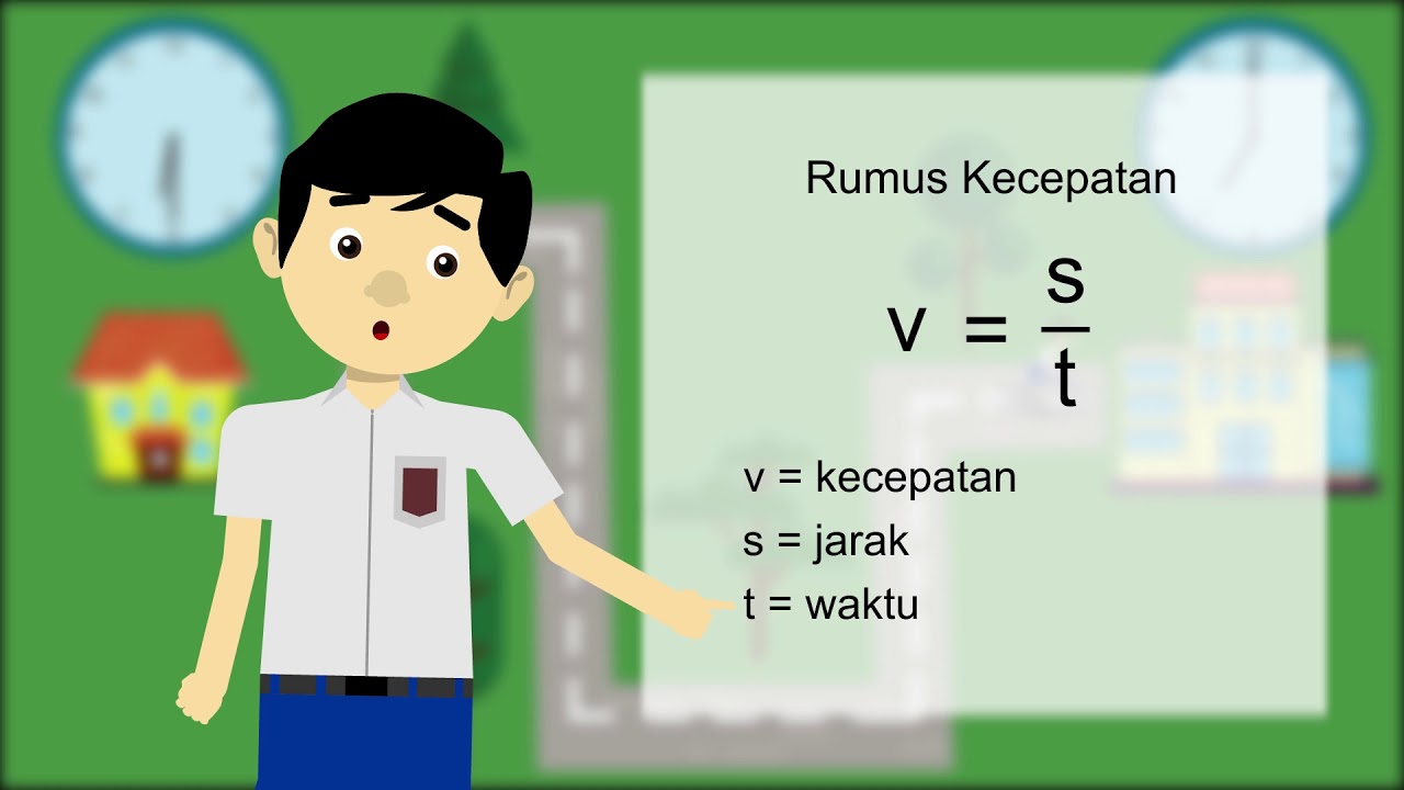 Animasi Edukasi Interaktif (Belajar Fisika)