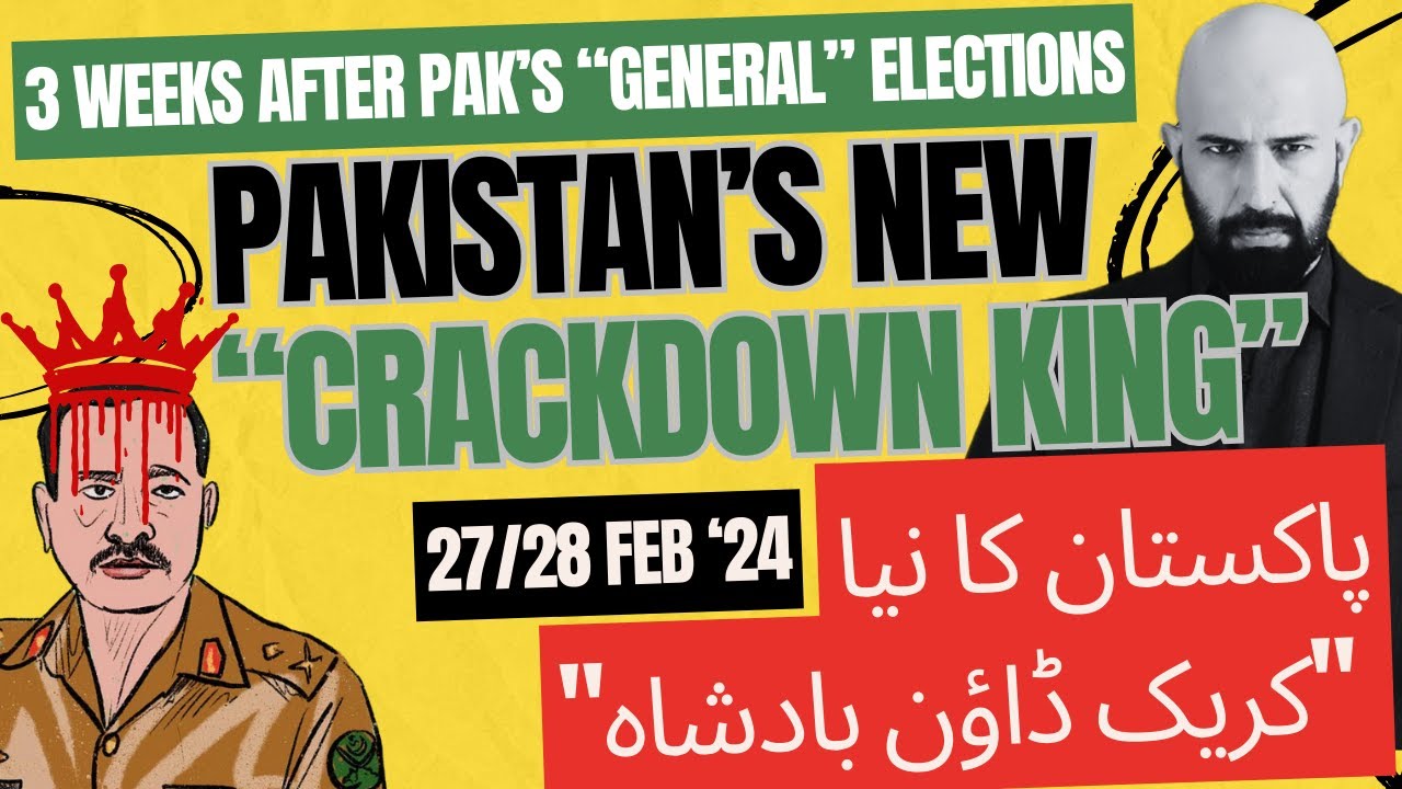 Pakistan's New 