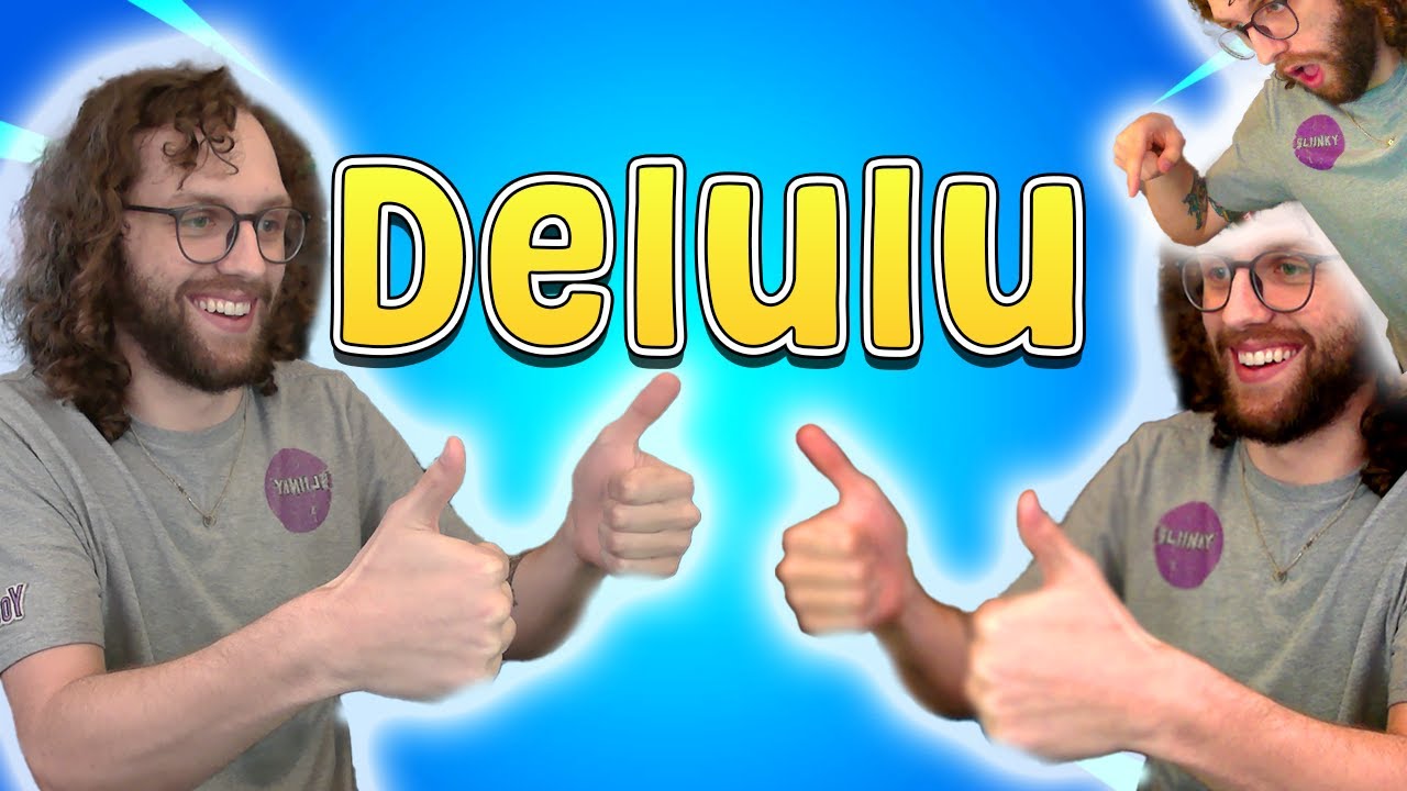 Fortnite Delulu &mdash; это БЕЗУМИЕ