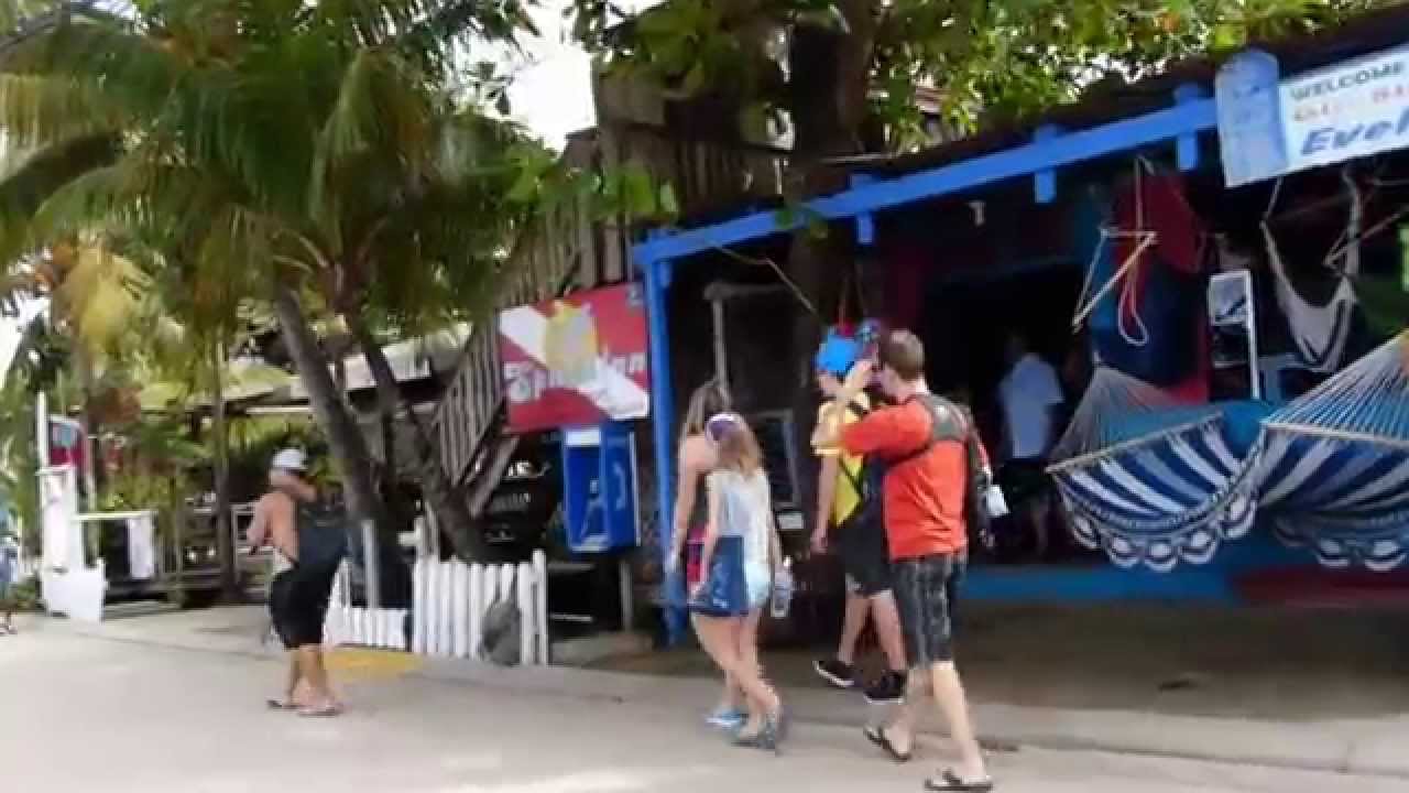 Roatan West End 12-26-2014