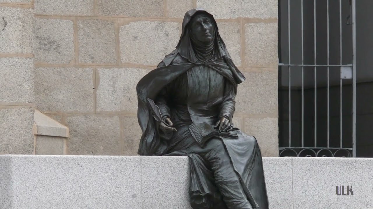 Convento de Santa Teresa. Joyas de &Aacute;vila