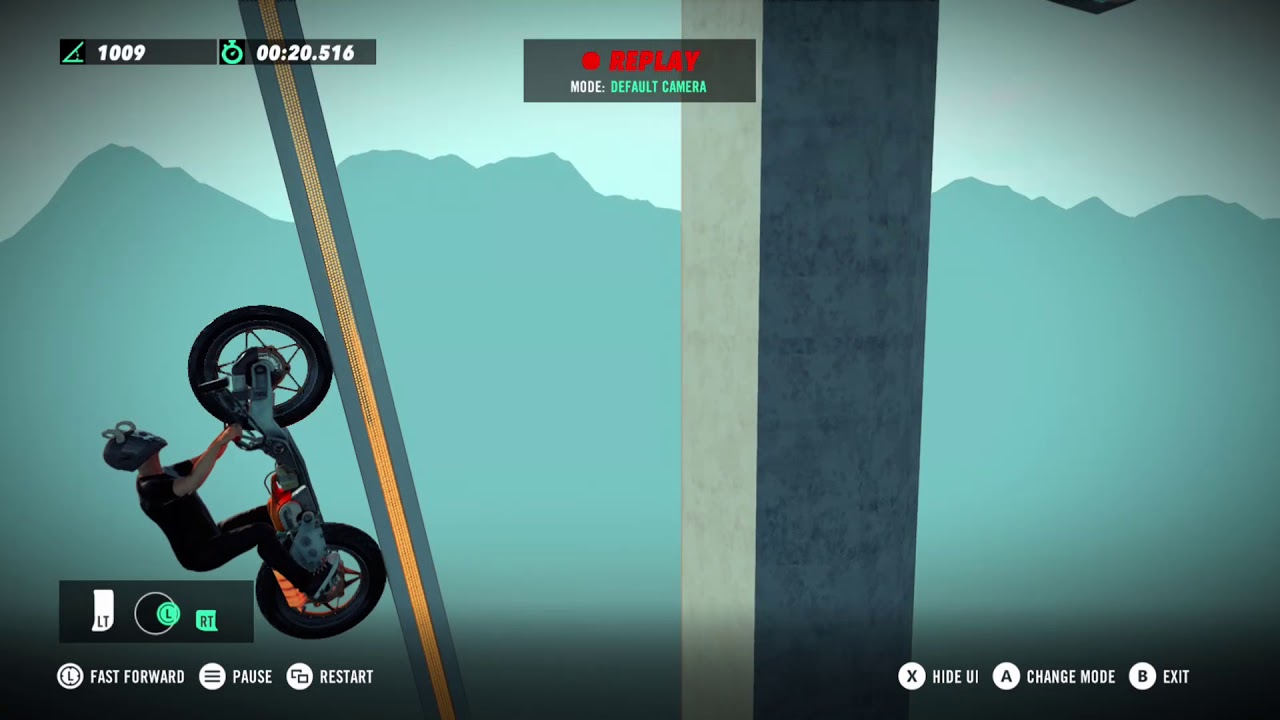Trials Rising - King Crab Climb Adjustable - Diamond - Angle 1009