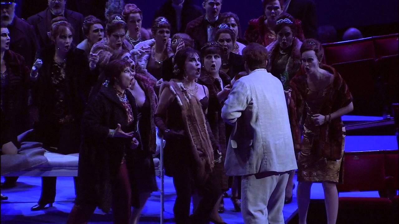 Turandot - Kungliga Operan 2013