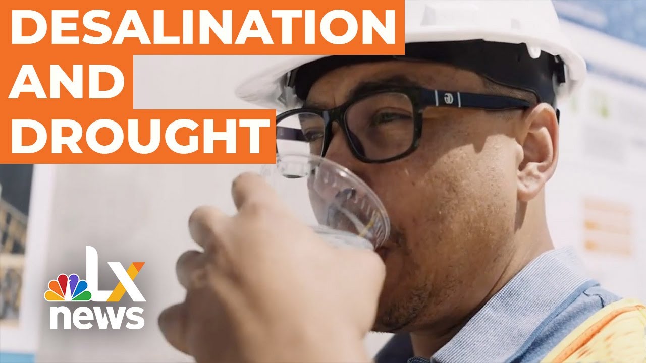 Why Hasn’t Desalination Solved Drought? | LX News