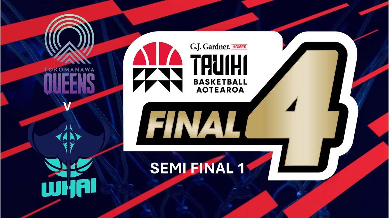 Tokomanawa Queens v Whai | Full Basketball Game | Tauihi Basketball Aotearoa 2025 | Semi-Finals