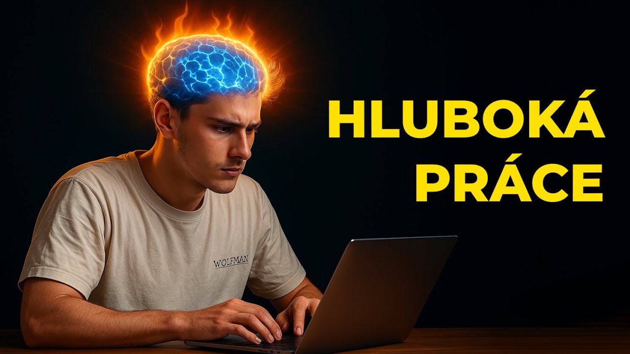 Jak toho zvládnout VÍCE za MÉNĚ ČASU!