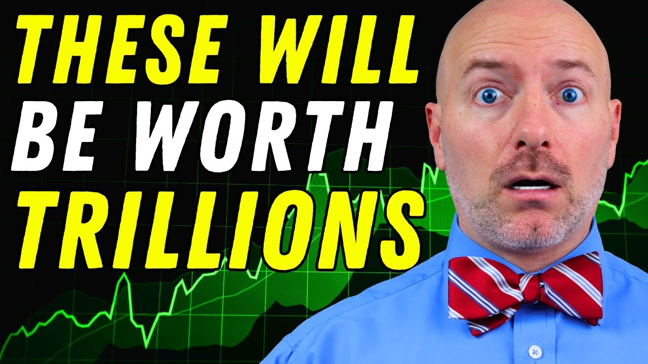 7 Stocks You'll Wish You Bought BEFORE This $5 Trillion Revolution