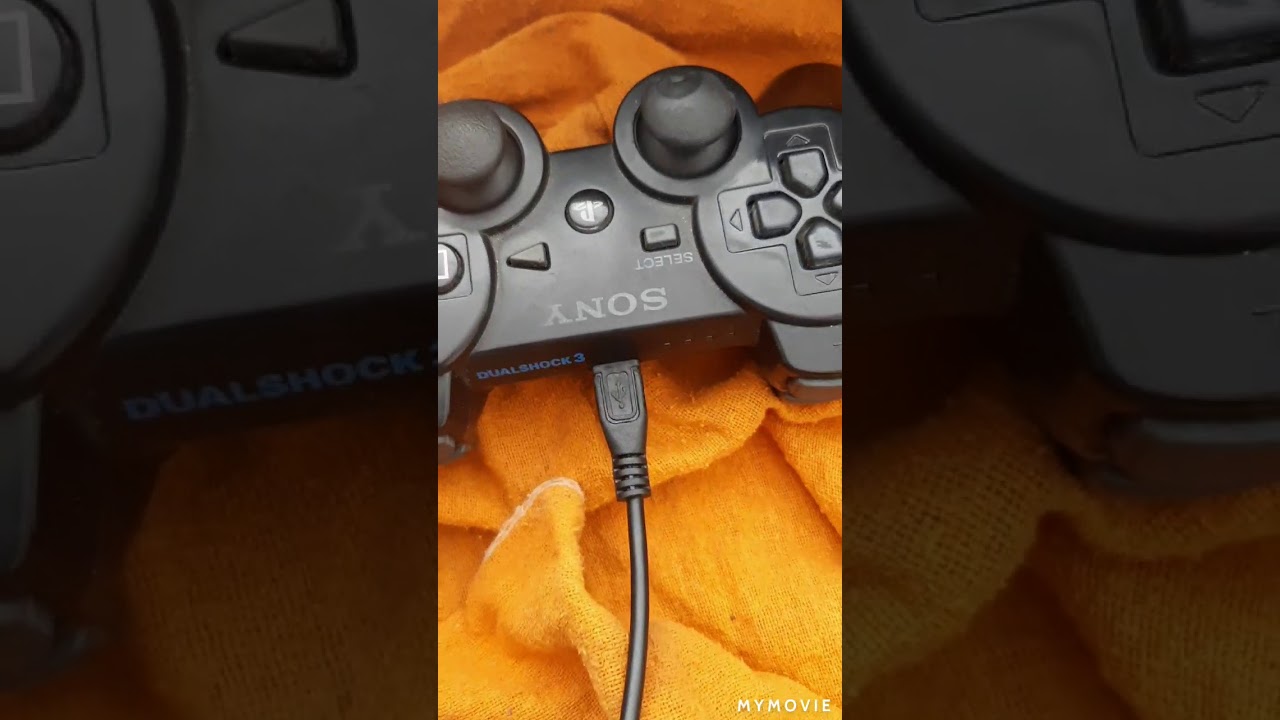Controle do PS3  não carrega! (RESOLVIDO)