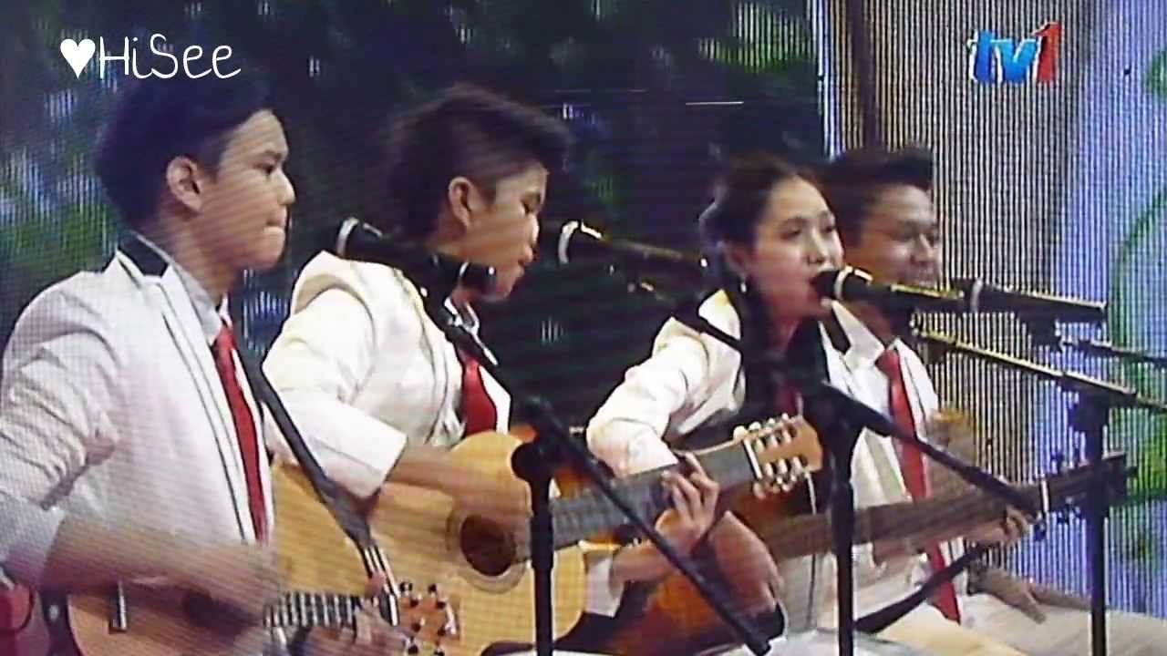 ♥ THE BEESINGS ♥ SAHABAT ♥ KONSERT ANAK DUNIA ♥ RTM ♥