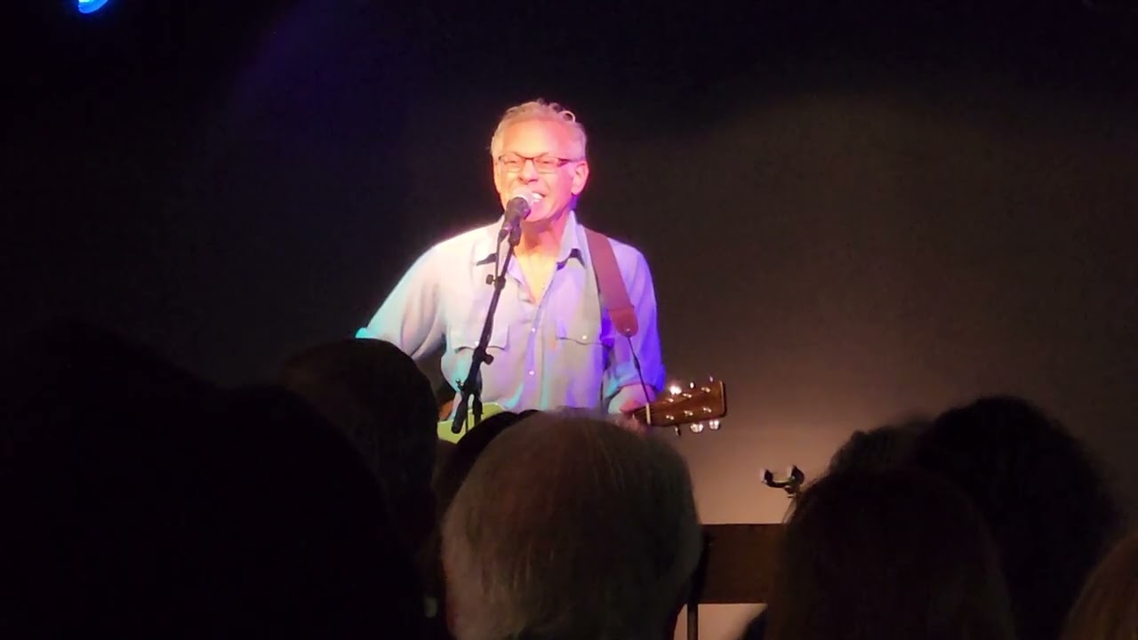 Where No One Knows My Name - Rod Picott - Rosie's Cafe Concerts/Belmar Arts Center, NJ, Feb 15, 2026