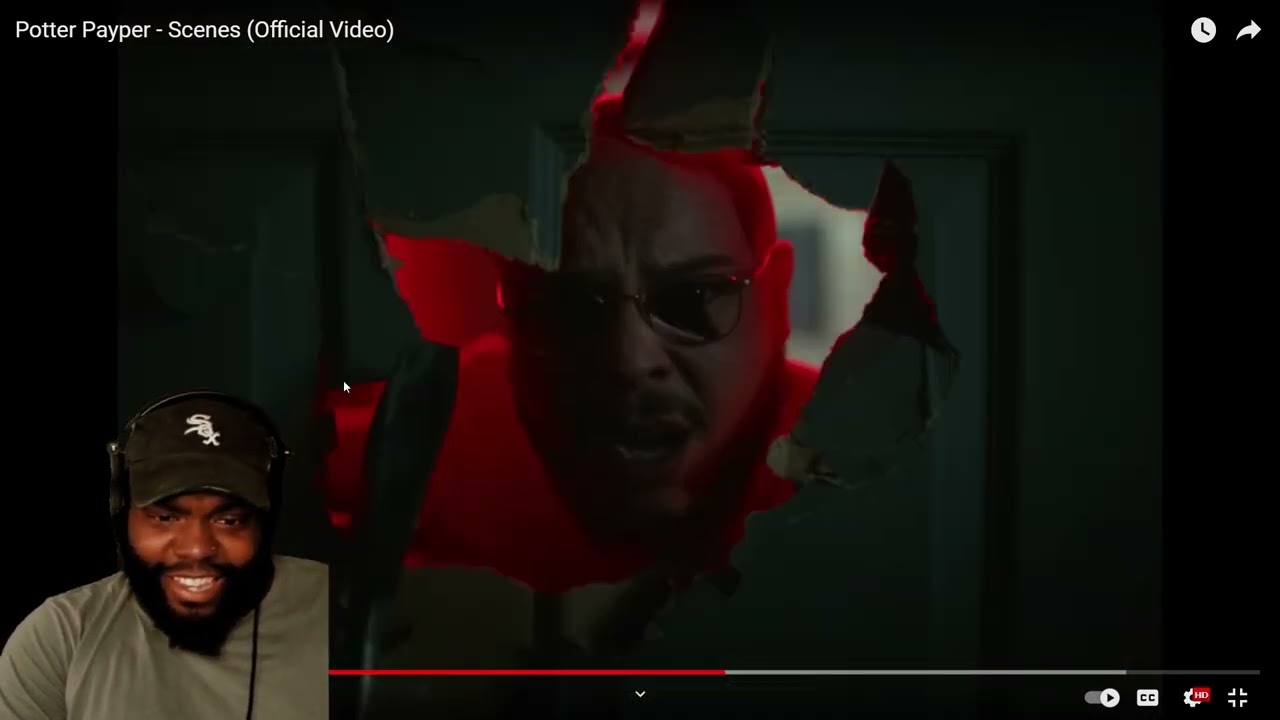 CHICAGODUDEREACTS TO Potter Payper - Scenes (Official Video)