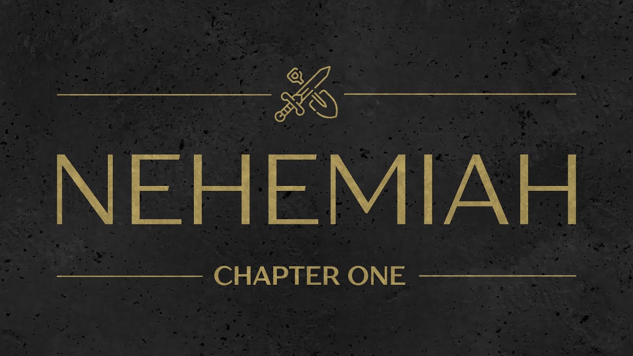 Steven Madsen  - Nehemiah 1:1-11  - Triangle Fellowship Church - 9/14/25