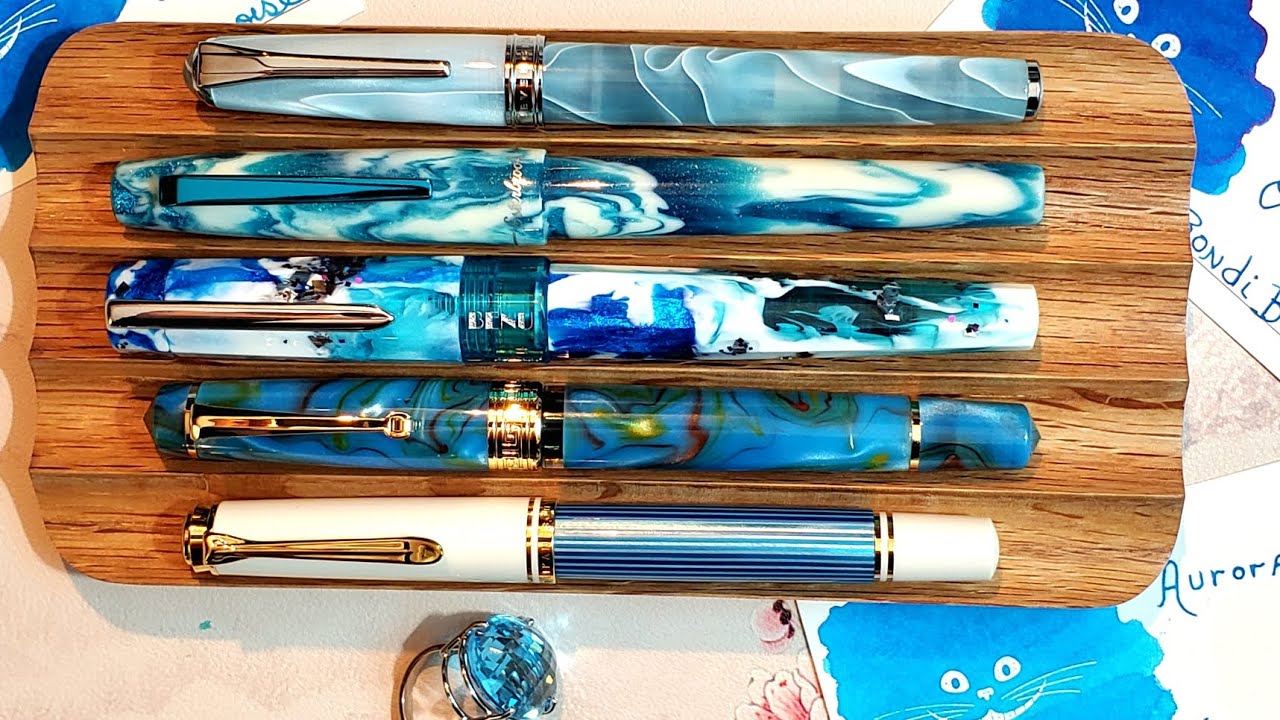 CURRENTLY INKED FOR MARCH 2025 🌻🌼🌷
