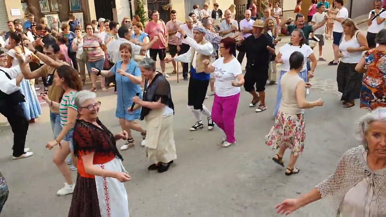 Bureo a Benassal el 30/07/2023 (2/2)