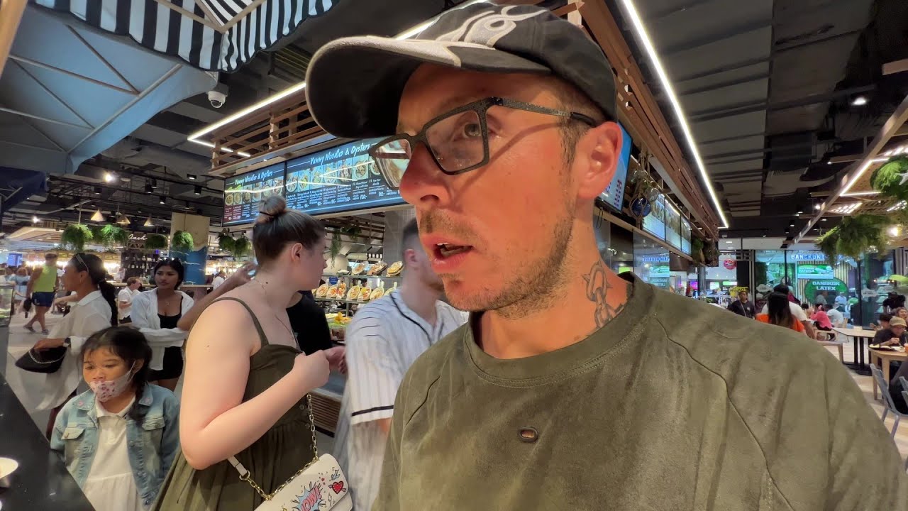 I Found The BEST Thai Food in PATTAYA